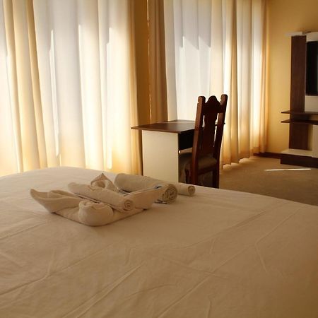 פונו Kaaro Hotel El Buho מראה חיצוני תמונה