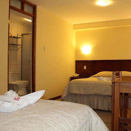 פונו Kaaro Hotel El Buho מראה חיצוני תמונה