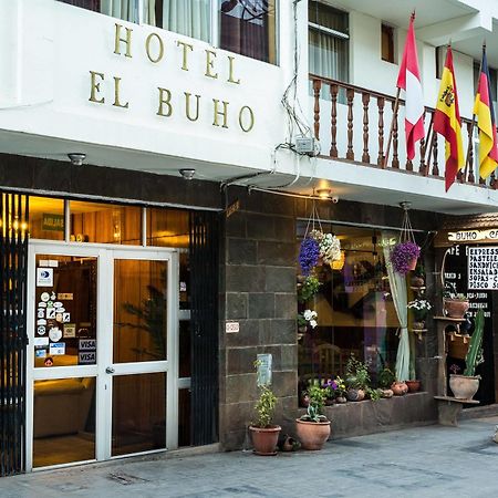 פונו Kaaro Hotel El Buho מראה חיצוני תמונה