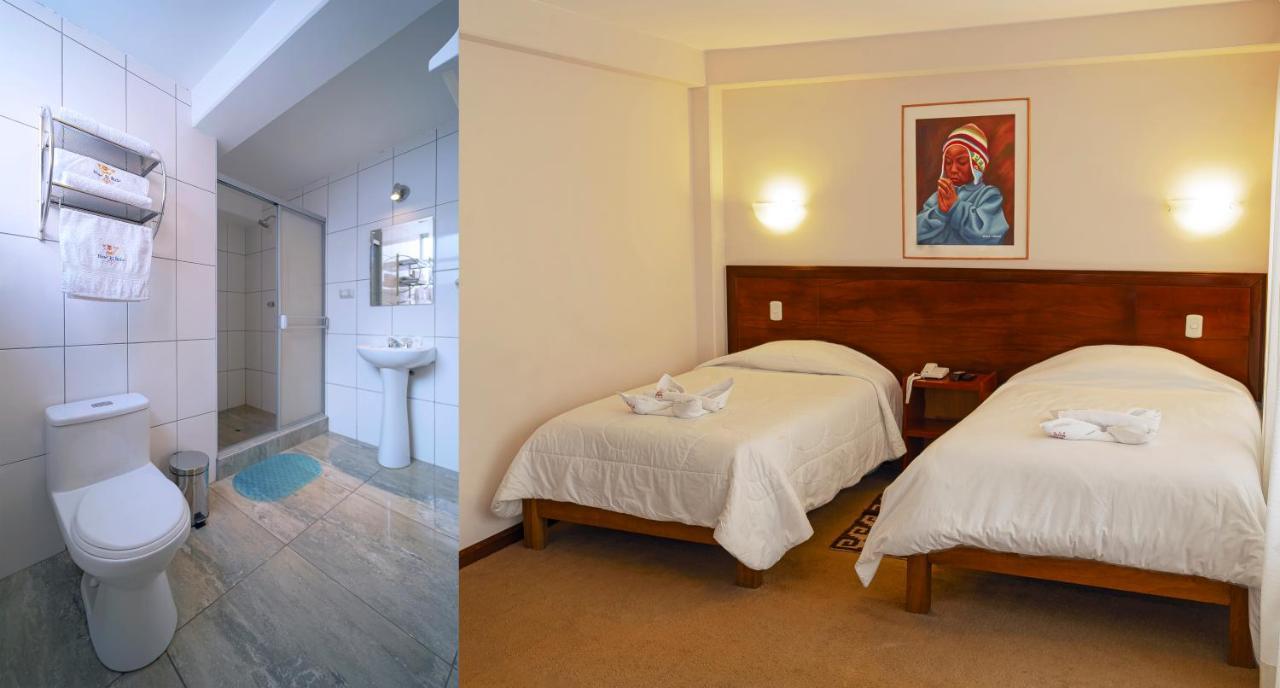 פונו Kaaro Hotel El Buho מראה חיצוני תמונה