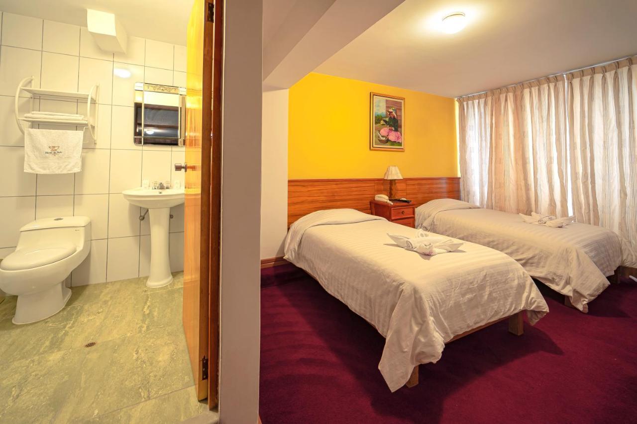 פונו Kaaro Hotel El Buho מראה חיצוני תמונה