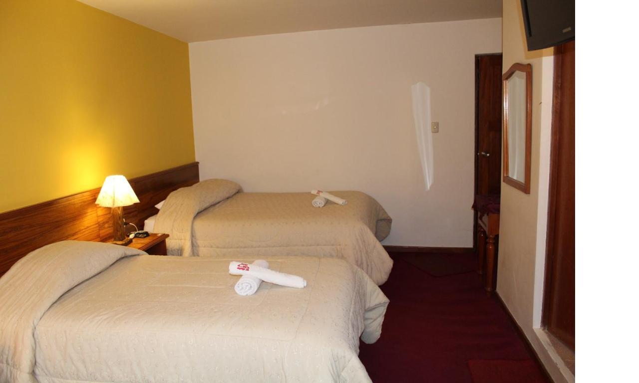 פונו Kaaro Hotel El Buho מראה חיצוני תמונה