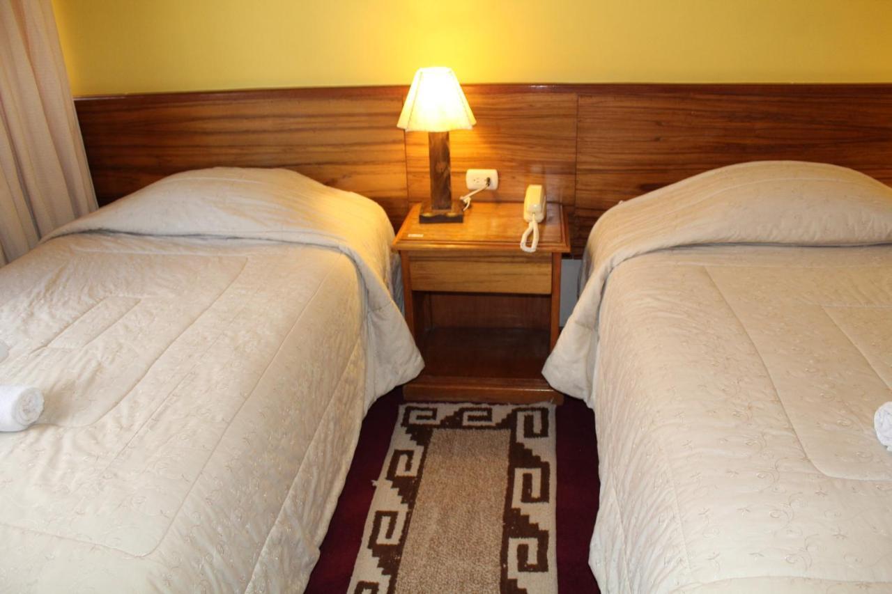 פונו Kaaro Hotel El Buho מראה חיצוני תמונה