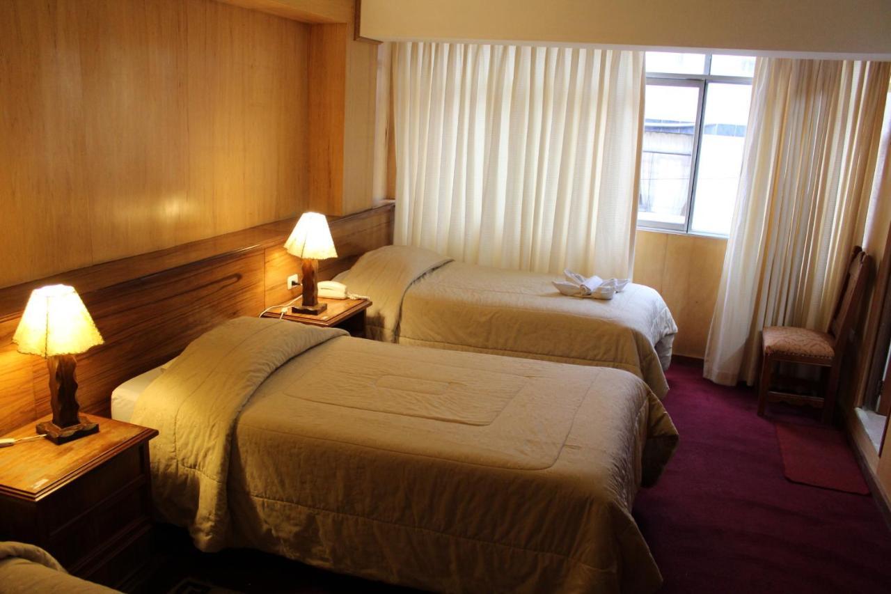 פונו Kaaro Hotel El Buho מראה חיצוני תמונה