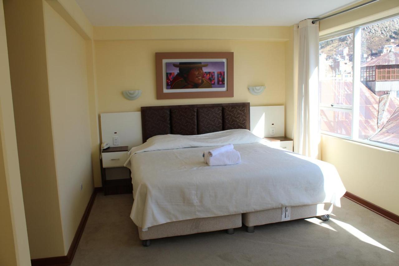 פונו Kaaro Hotel El Buho מראה חיצוני תמונה