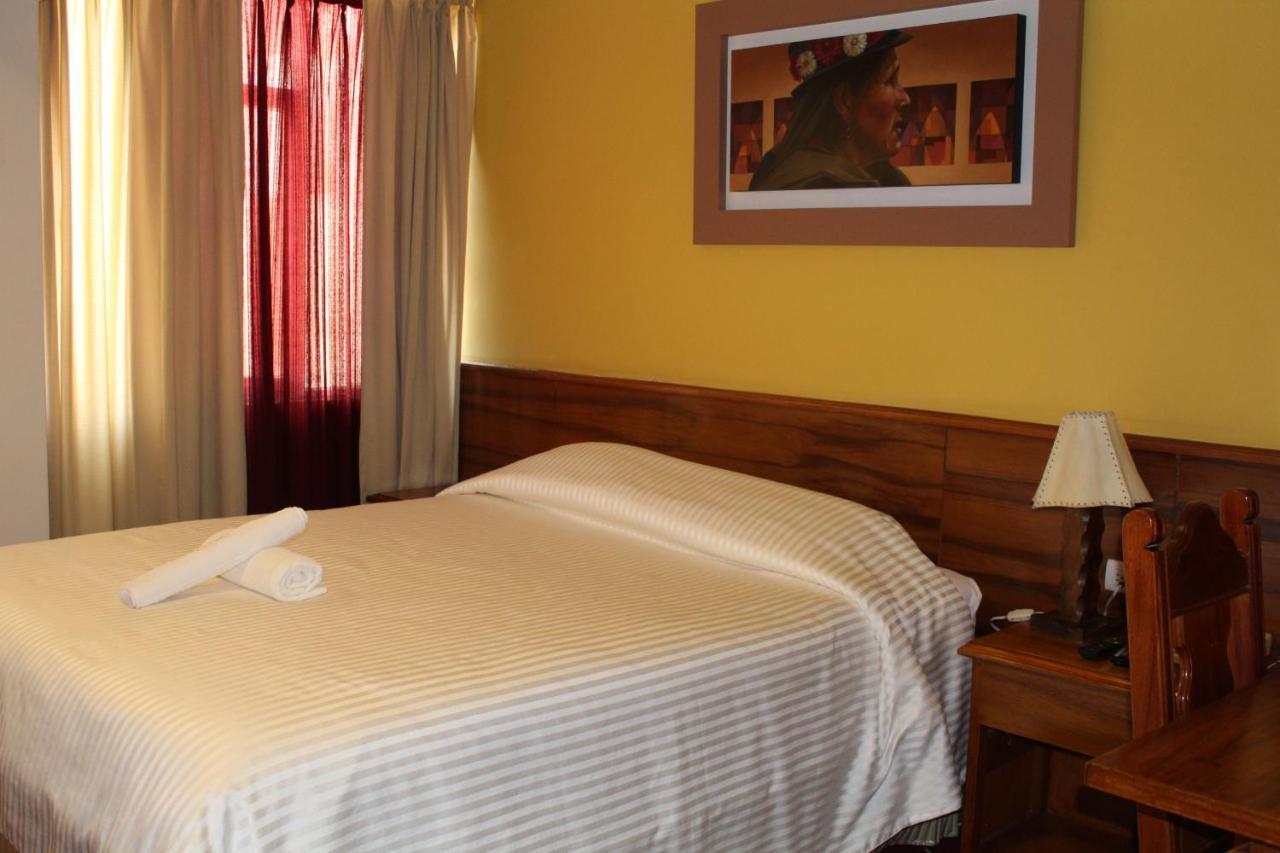 פונו Kaaro Hotel El Buho מראה חיצוני תמונה