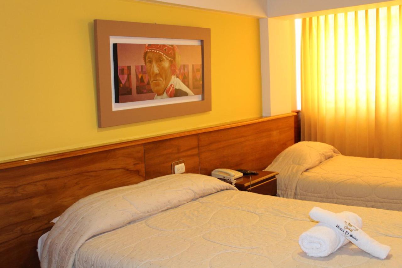 פונו Kaaro Hotel El Buho מראה חיצוני תמונה