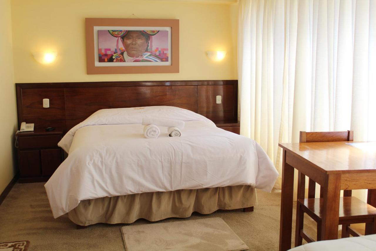 פונו Kaaro Hotel El Buho מראה חיצוני תמונה