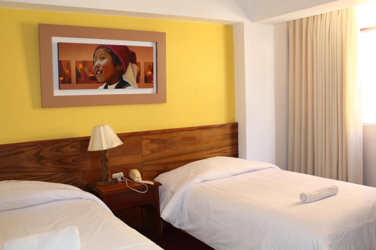 פונו Kaaro Hotel El Buho מראה חיצוני תמונה