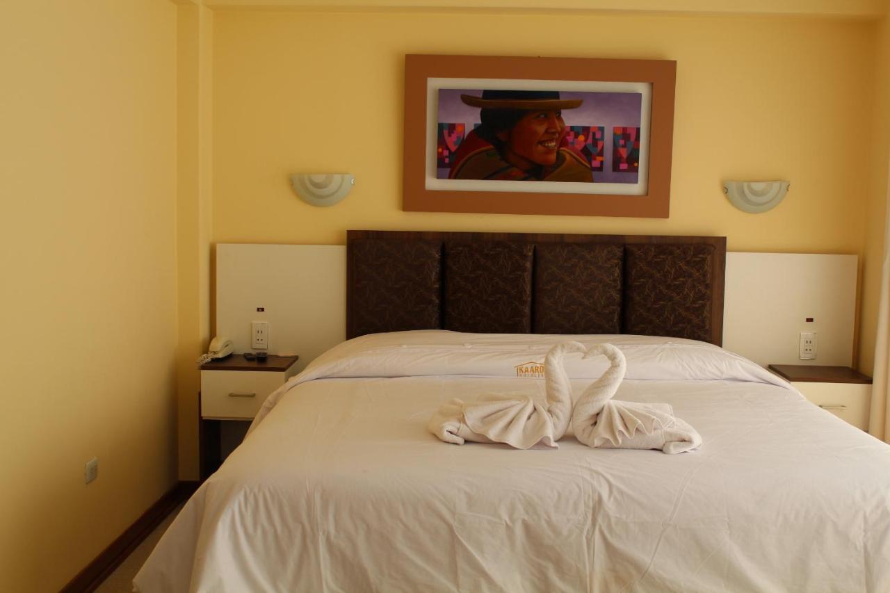 פונו Kaaro Hotel El Buho מראה חיצוני תמונה