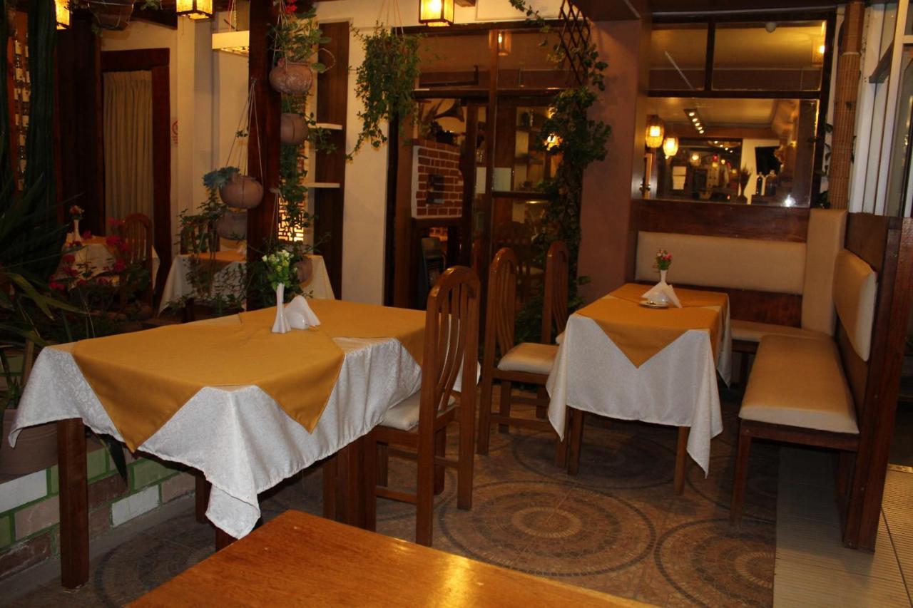 פונו Kaaro Hotel El Buho מראה חיצוני תמונה
