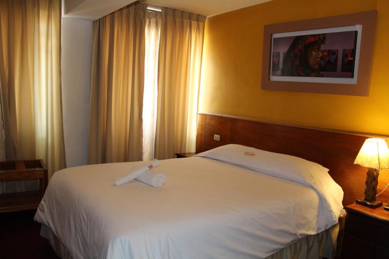 פונו Kaaro Hotel El Buho מראה חיצוני תמונה