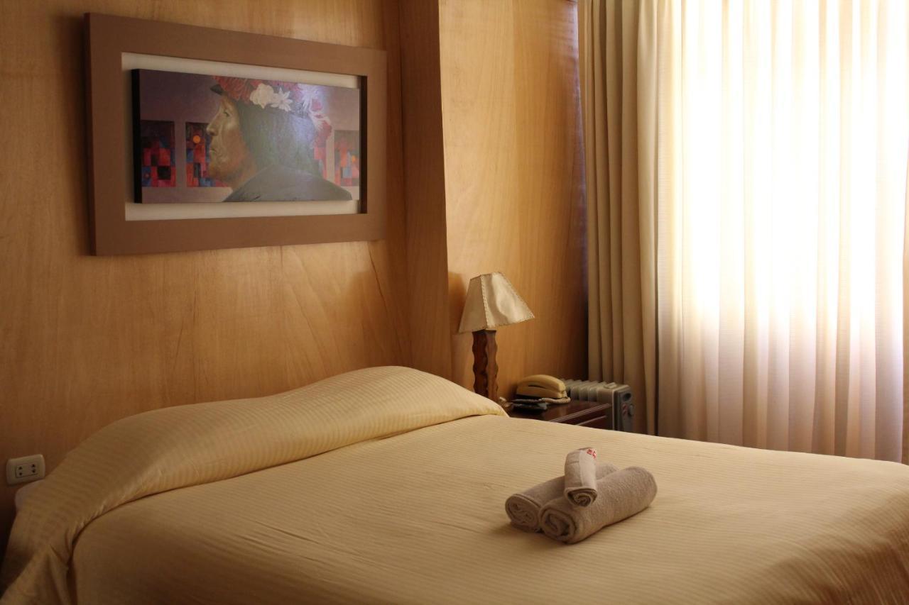פונו Kaaro Hotel El Buho מראה חיצוני תמונה