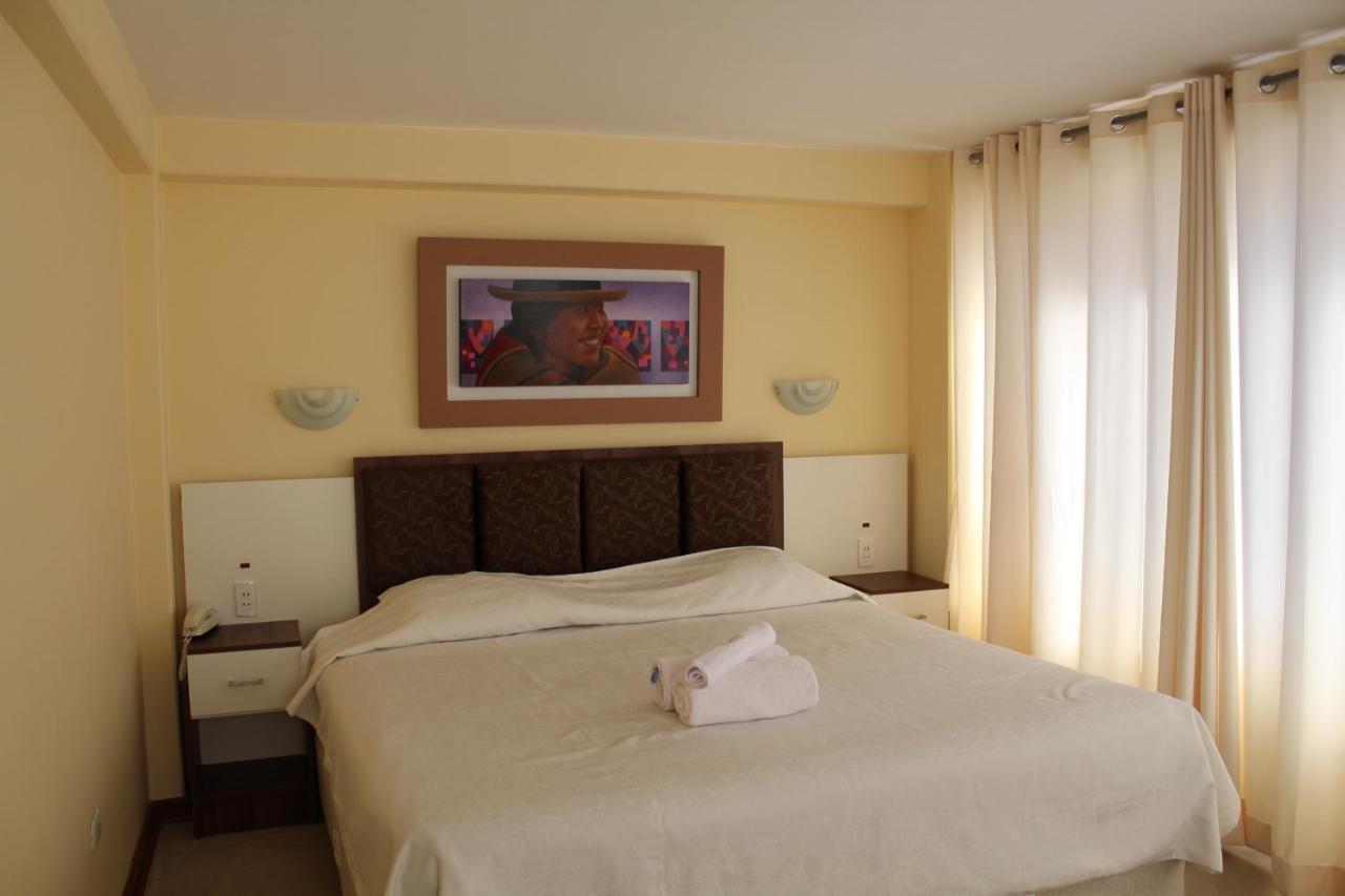 פונו Kaaro Hotel El Buho מראה חיצוני תמונה