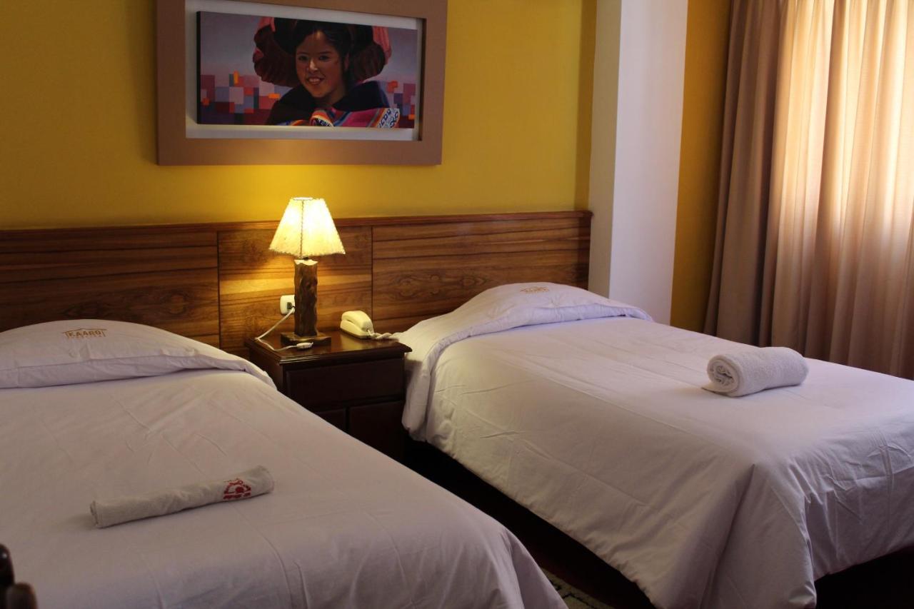 פונו Kaaro Hotel El Buho מראה חיצוני תמונה