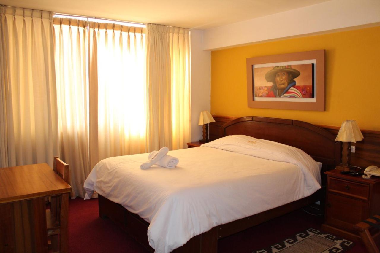 פונו Kaaro Hotel El Buho מראה חיצוני תמונה