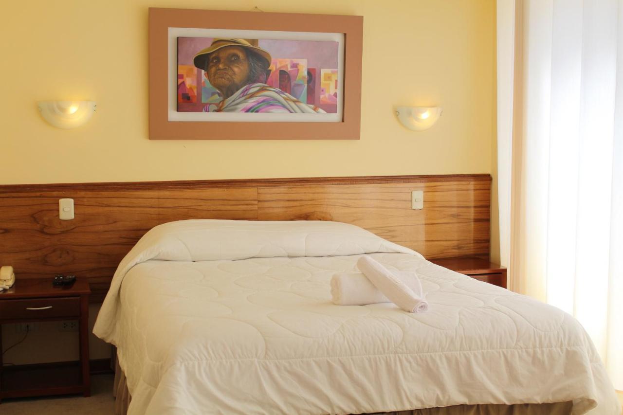 פונו Kaaro Hotel El Buho מראה חיצוני תמונה