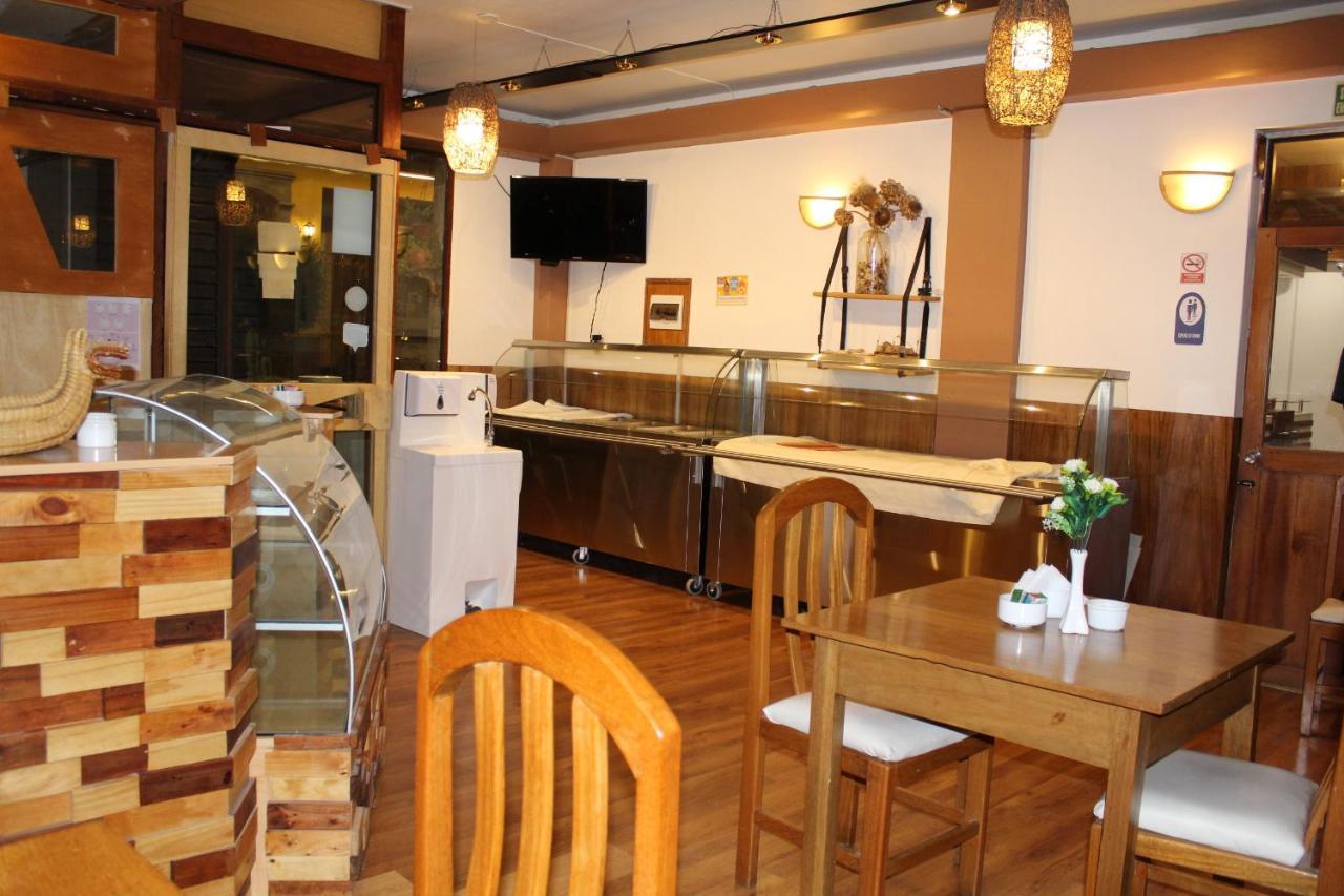 פונו Kaaro Hotel El Buho מראה חיצוני תמונה