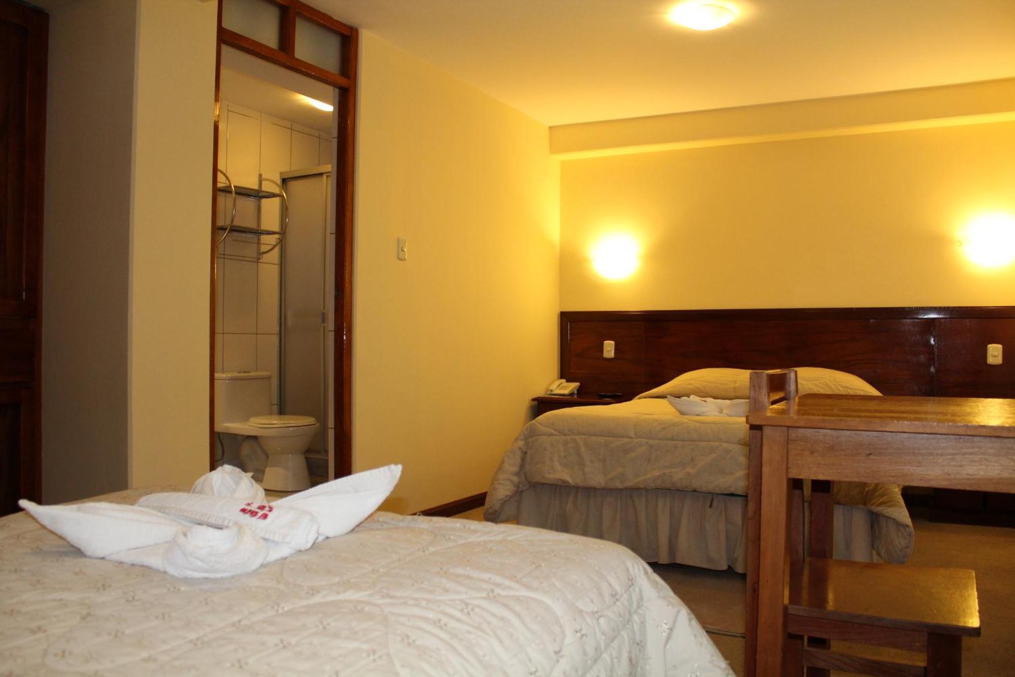 פונו Kaaro Hotel El Buho מראה חיצוני תמונה