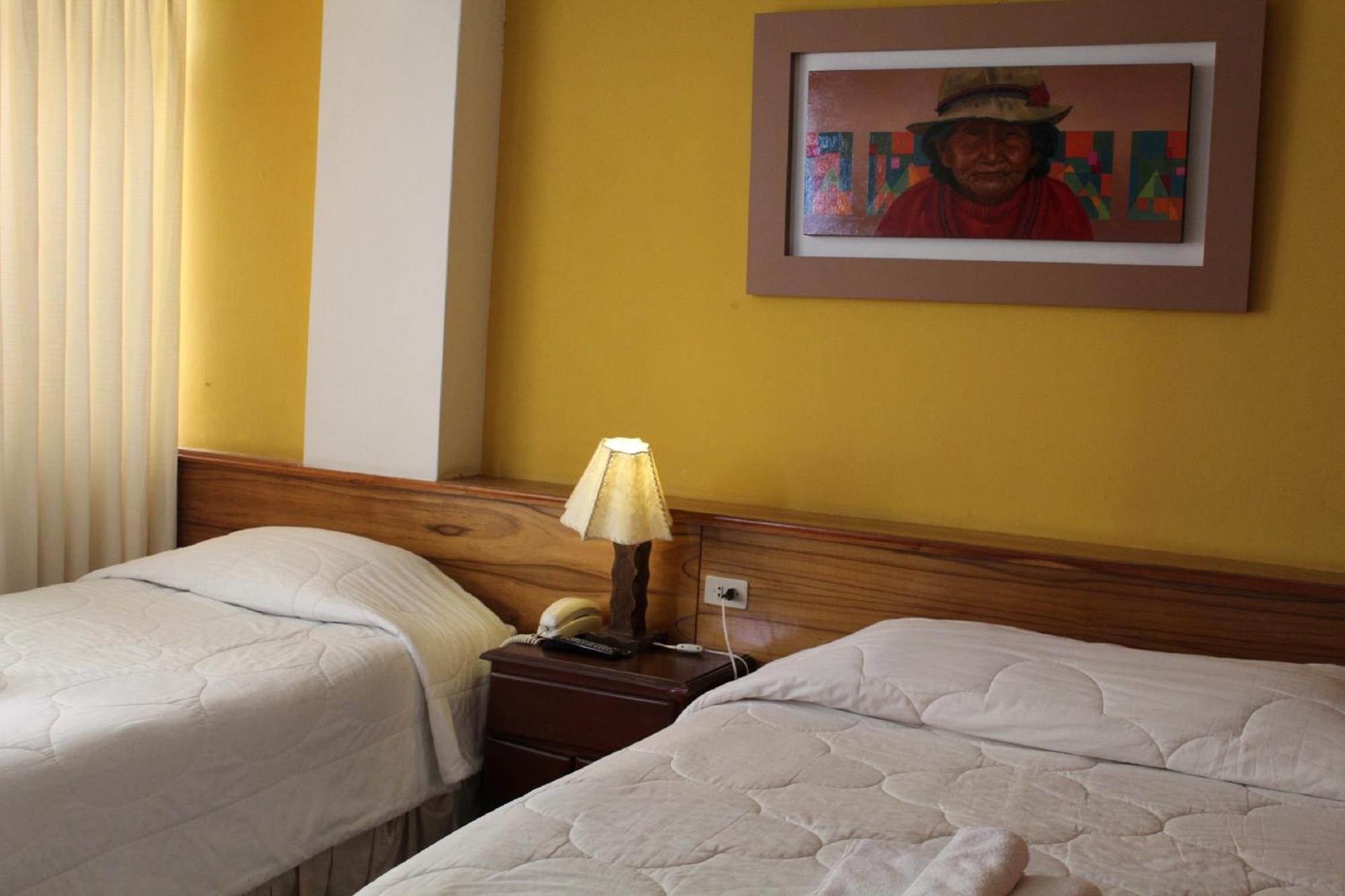 פונו Kaaro Hotel El Buho מראה חיצוני תמונה