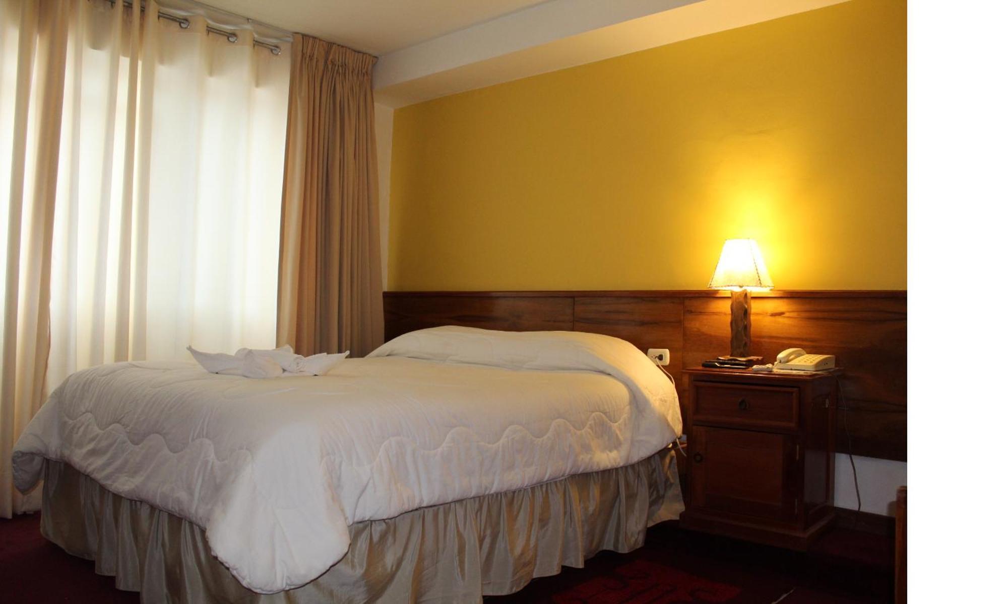 פונו Kaaro Hotel El Buho מראה חיצוני תמונה