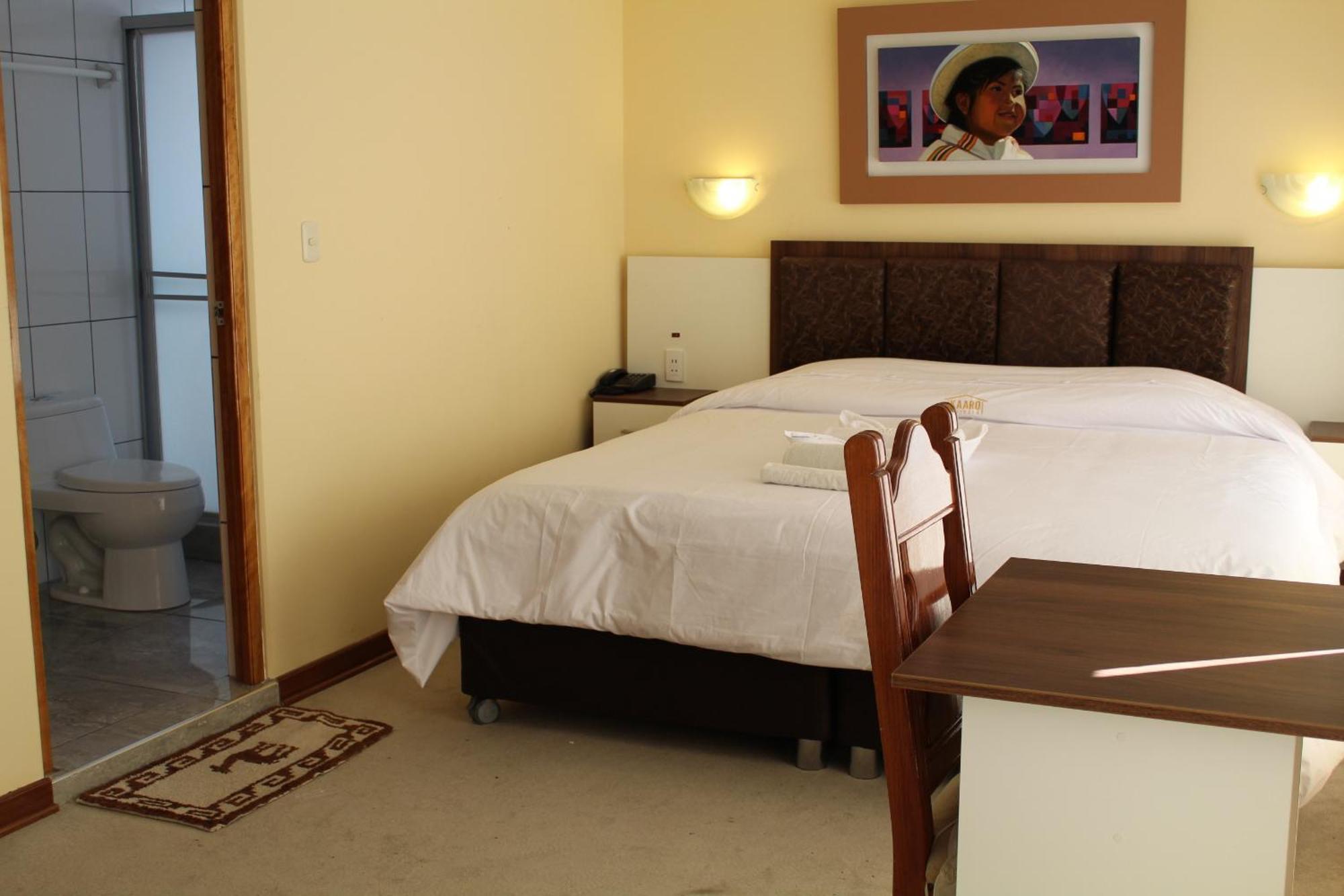 פונו Kaaro Hotel El Buho מראה חיצוני תמונה