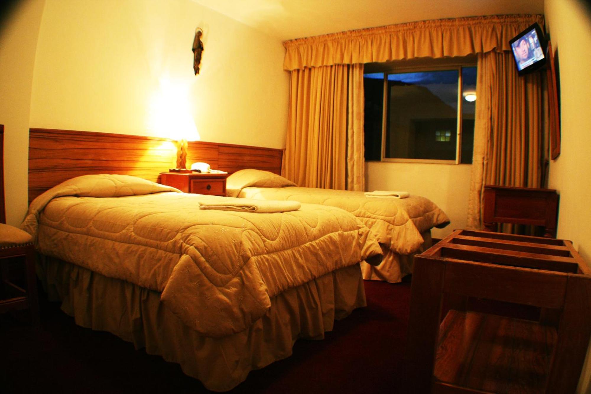 פונו Kaaro Hotel El Buho חדר תמונה