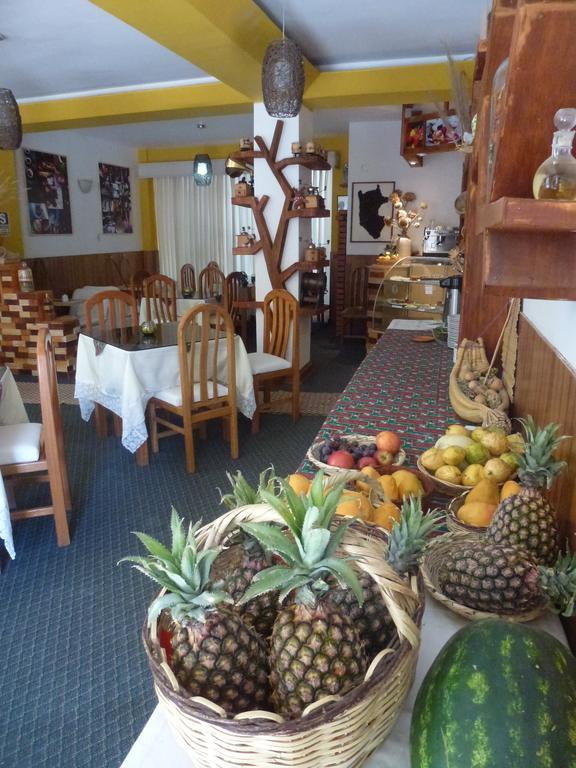פונו Kaaro Hotel El Buho מראה חיצוני תמונה
