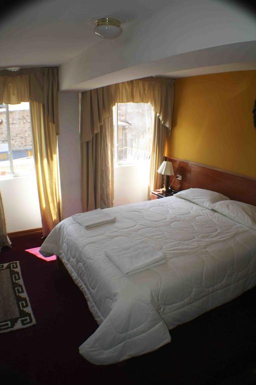 פונו Kaaro Hotel El Buho מראה חיצוני תמונה