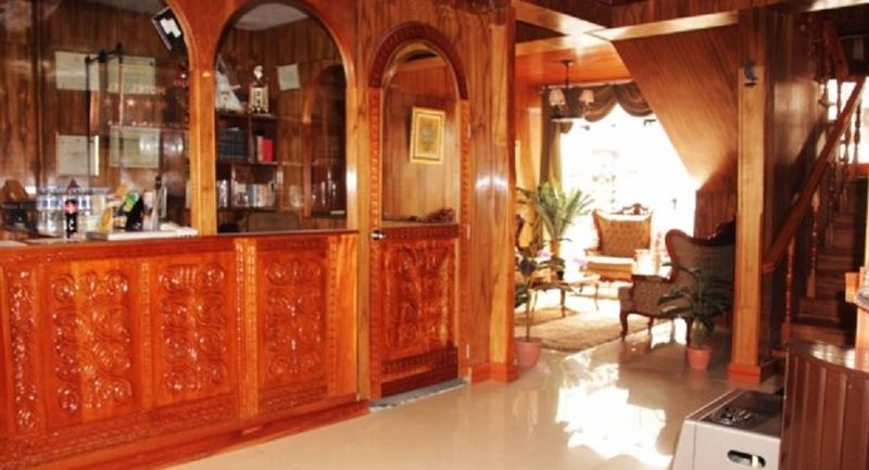 פונו Kaaro Hotel El Buho מראה חיצוני תמונה