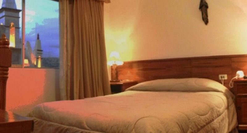 פונו Kaaro Hotel El Buho מראה חיצוני תמונה