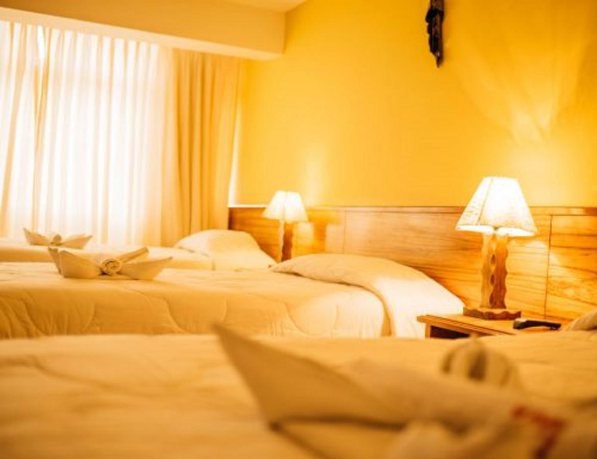 פונו Kaaro Hotel El Buho מראה חיצוני תמונה