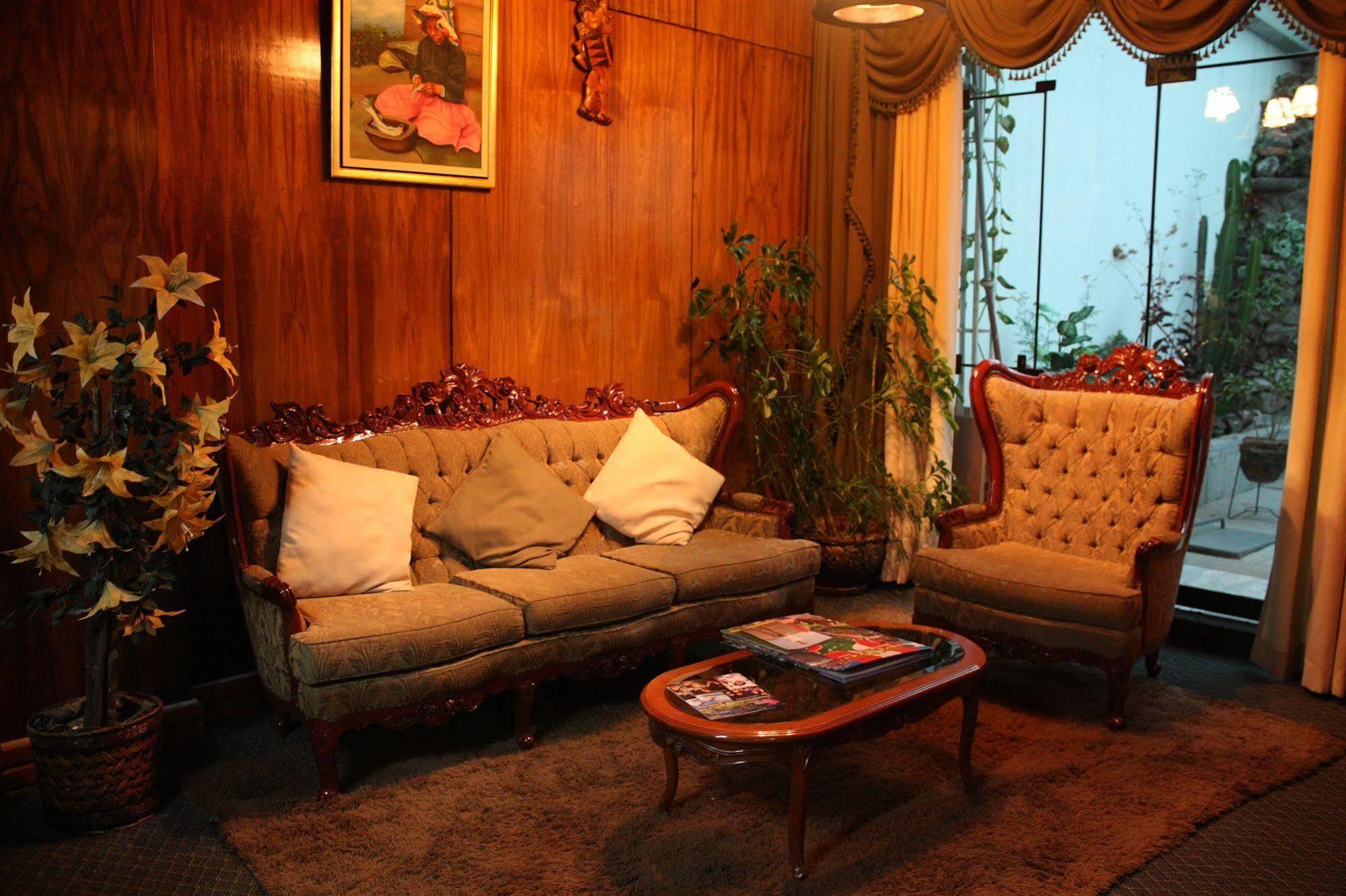 פונו Kaaro Hotel El Buho מראה חיצוני תמונה