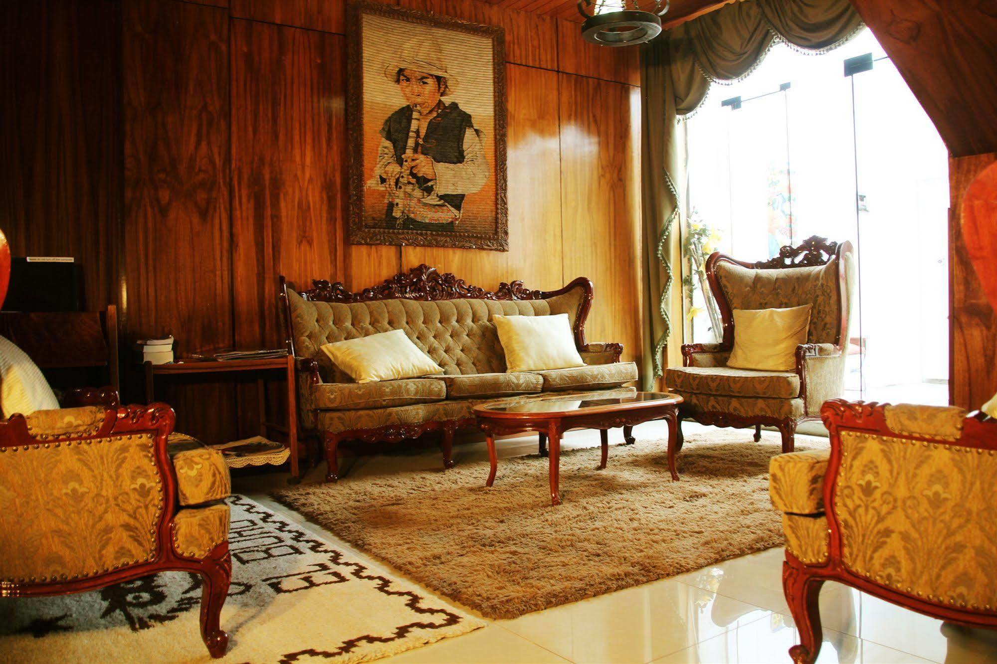 פונו Kaaro Hotel El Buho מראה חיצוני תמונה