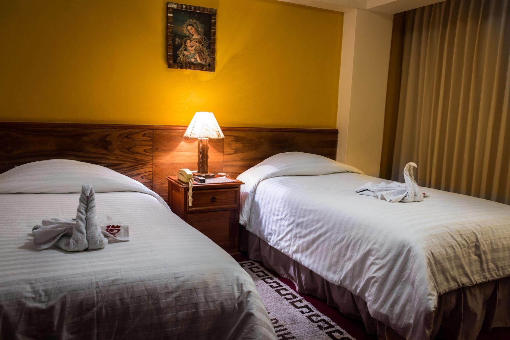 פונו Kaaro Hotel El Buho מראה חיצוני תמונה