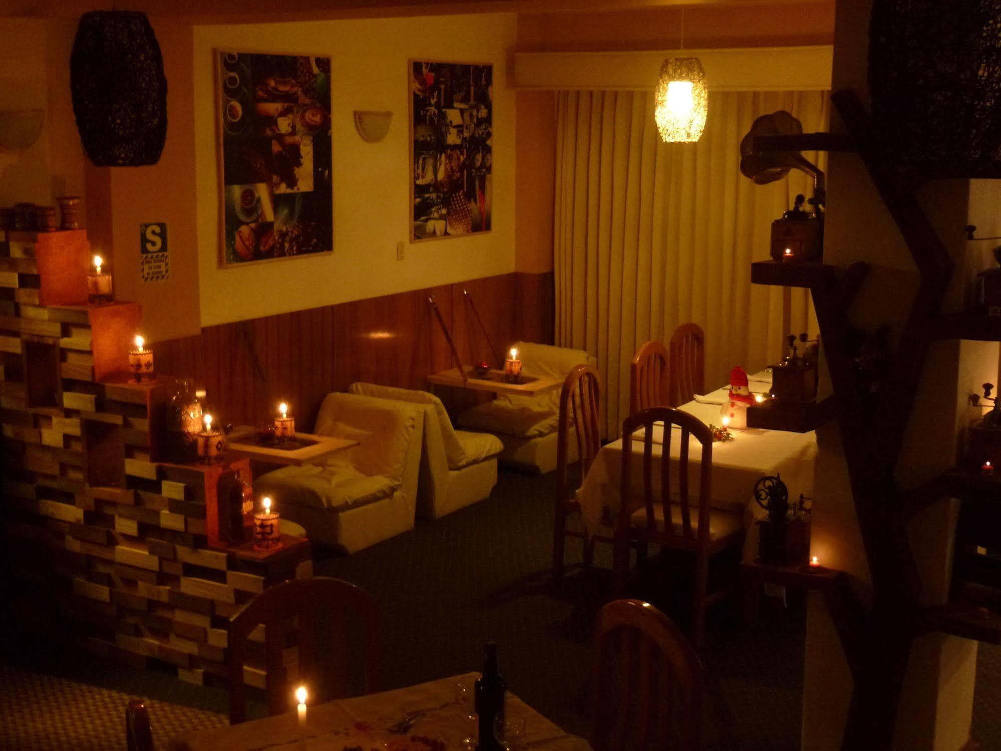 פונו Kaaro Hotel El Buho מראה חיצוני תמונה