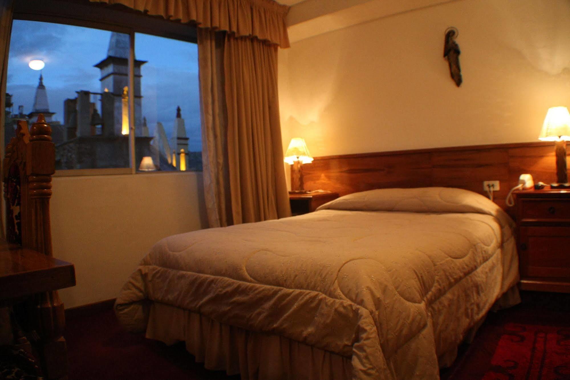 פונו Kaaro Hotel El Buho מראה חיצוני תמונה