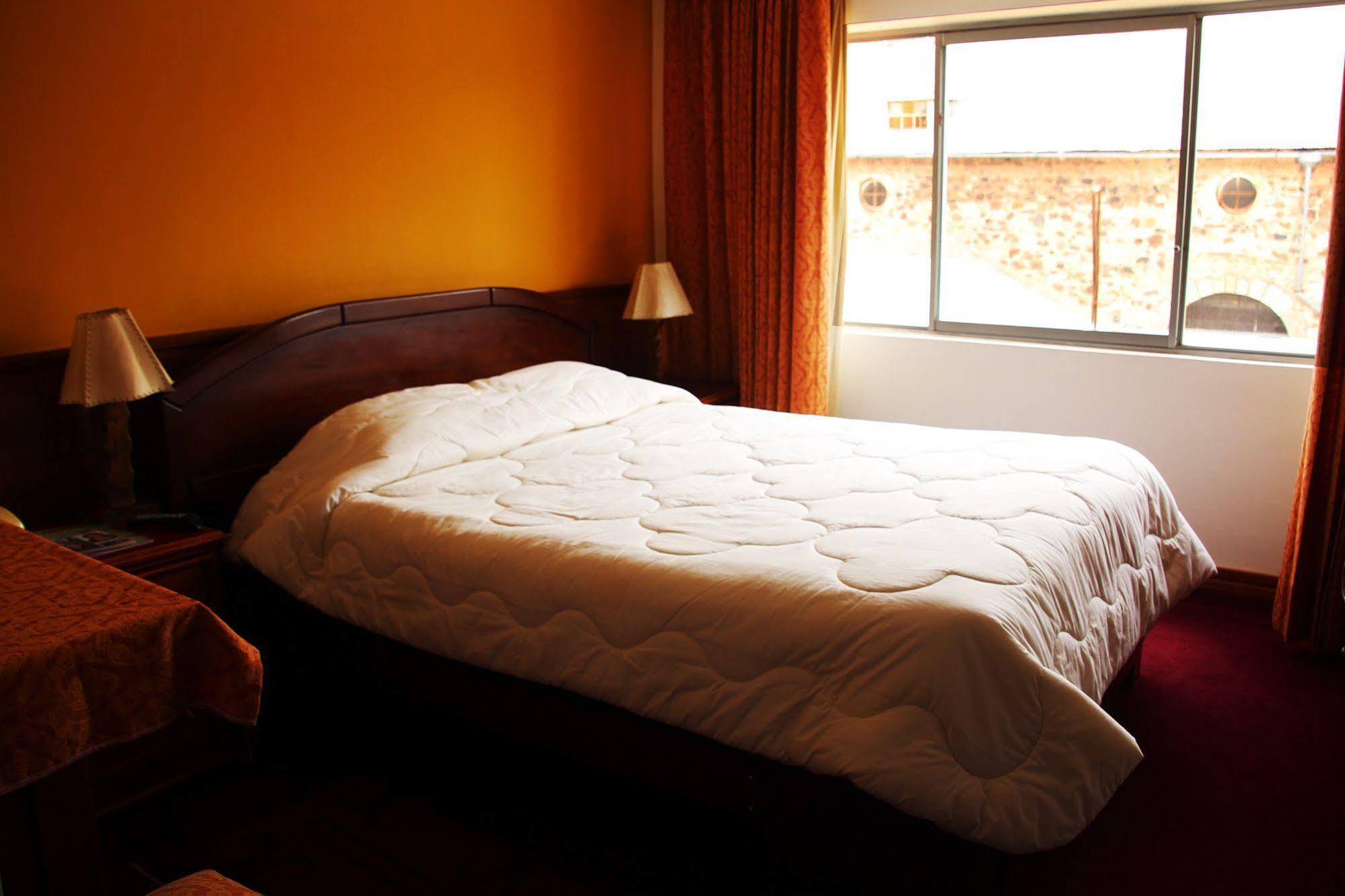 פונו Kaaro Hotel El Buho מראה חיצוני תמונה
