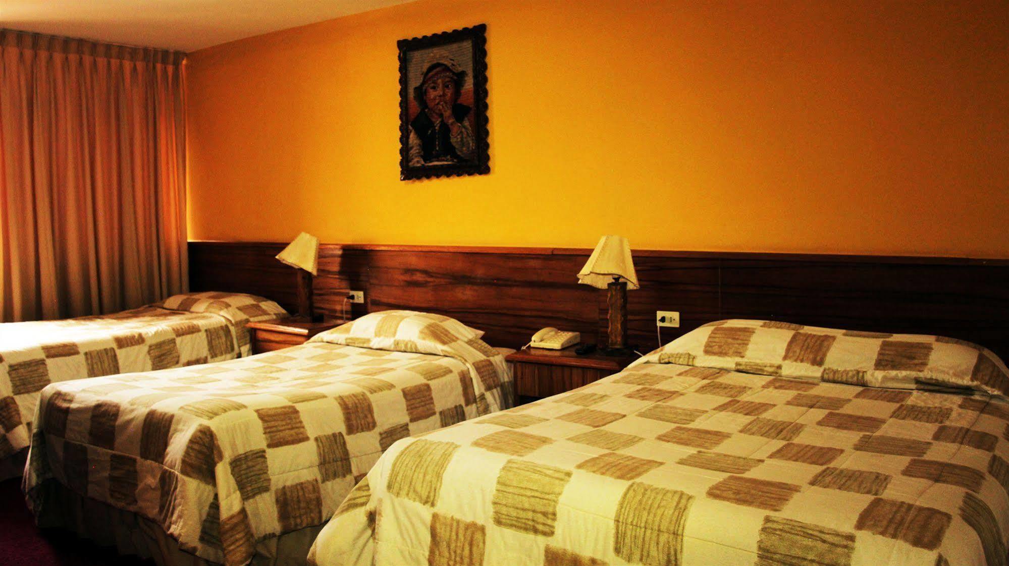 פונו Kaaro Hotel El Buho מראה חיצוני תמונה