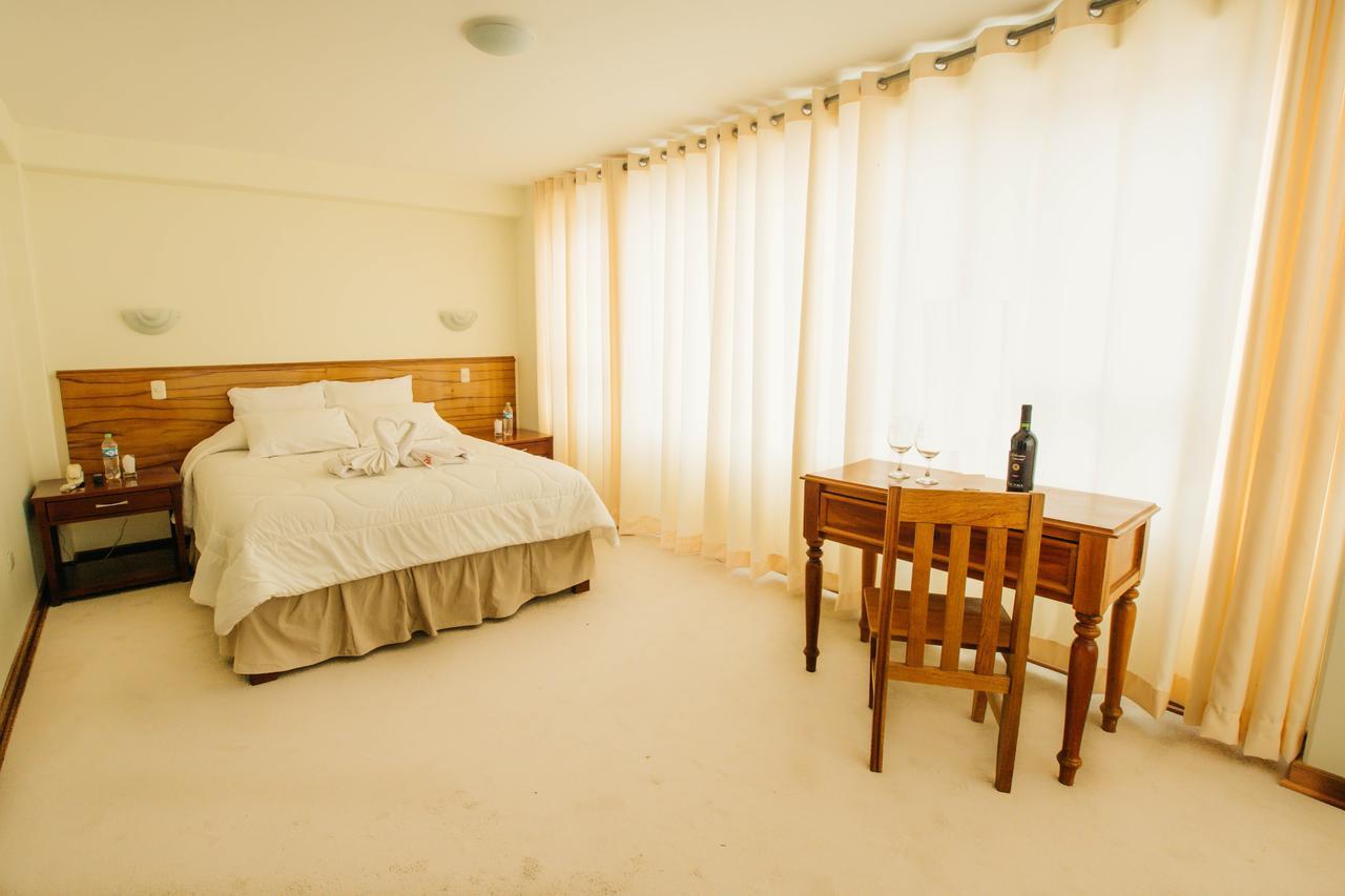 פונו Kaaro Hotel El Buho מראה חיצוני תמונה