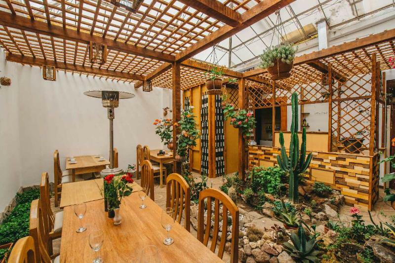 פונו Kaaro Hotel El Buho מראה חיצוני תמונה