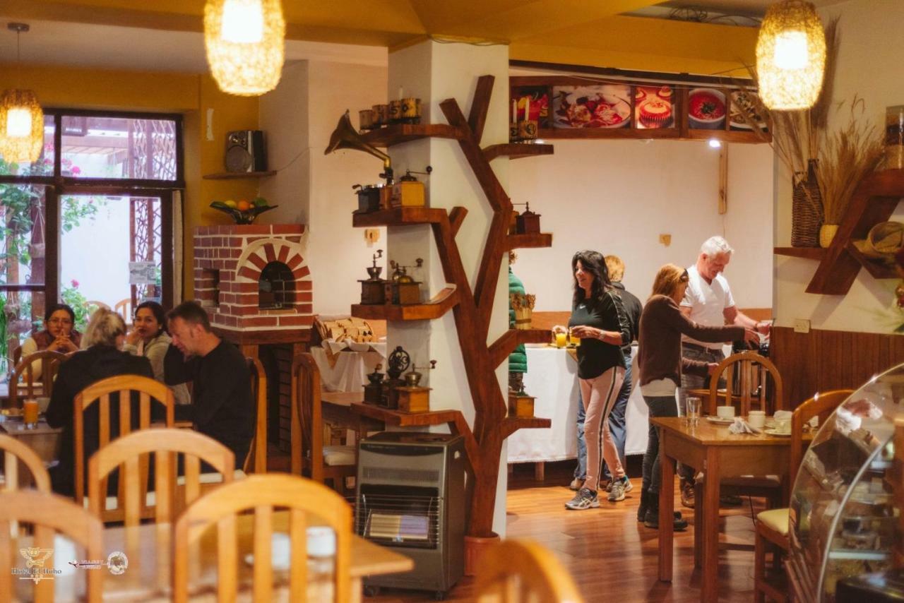 פונו Kaaro Hotel El Buho מראה חיצוני תמונה