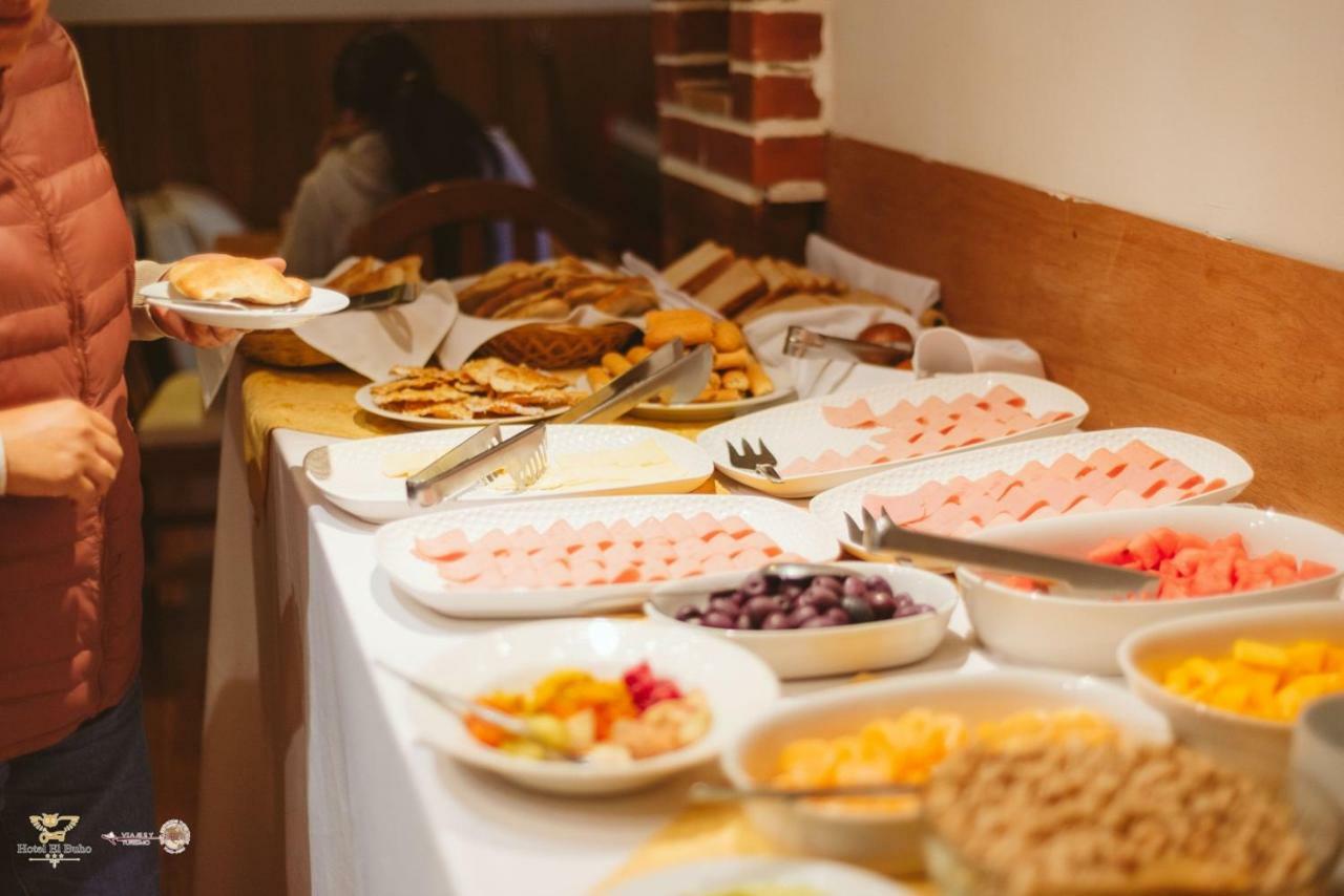 פונו Kaaro Hotel El Buho מראה חיצוני תמונה